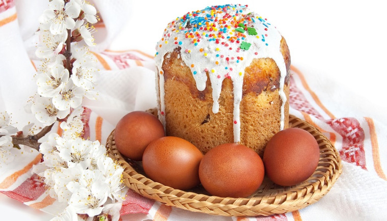Как выбрать продукты к Пасхе.
